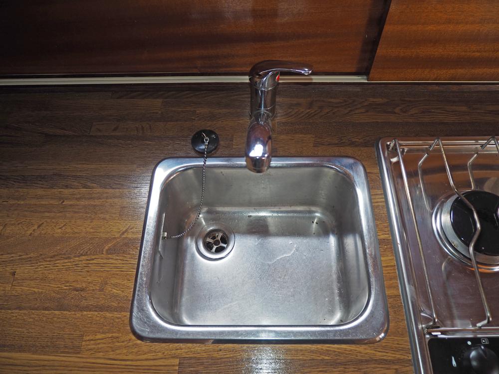 Fore ship, Accommodation